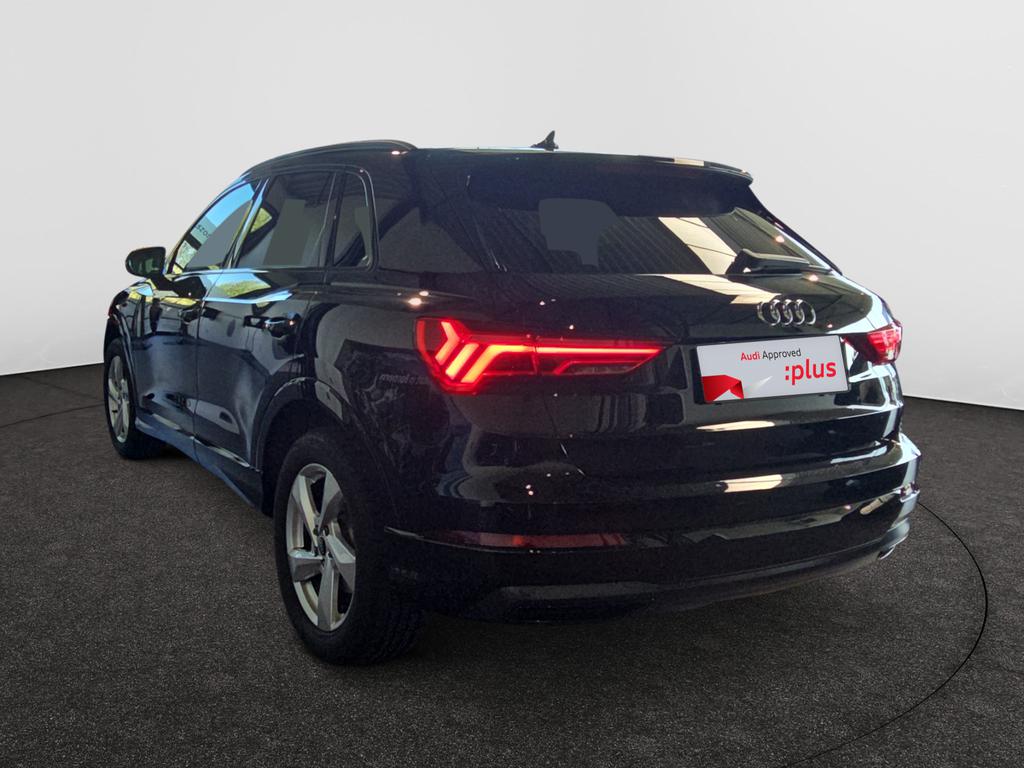 Audi Q3 35 TFSI Business Edition Advanced S tronic (EU6AP)