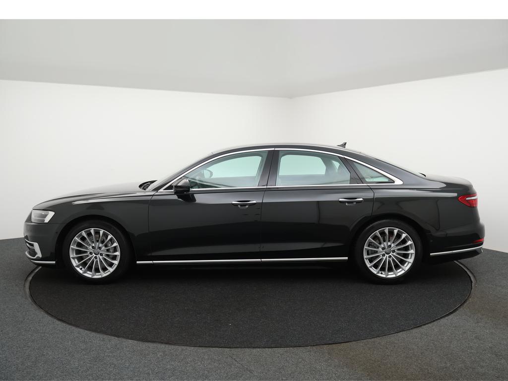 Audi A8 Audi A8 55 TFSI quattro*340PK*DSG*LEDER*APP-CONNECT*NAVI*VIRTUAL COCKPIT*AIRCO*PDC*CAMERA