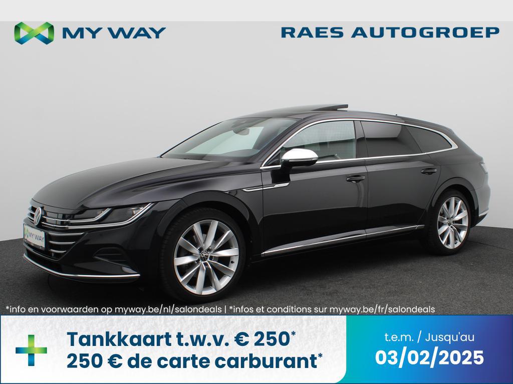 Volkswagen Arteon Shooting Brake