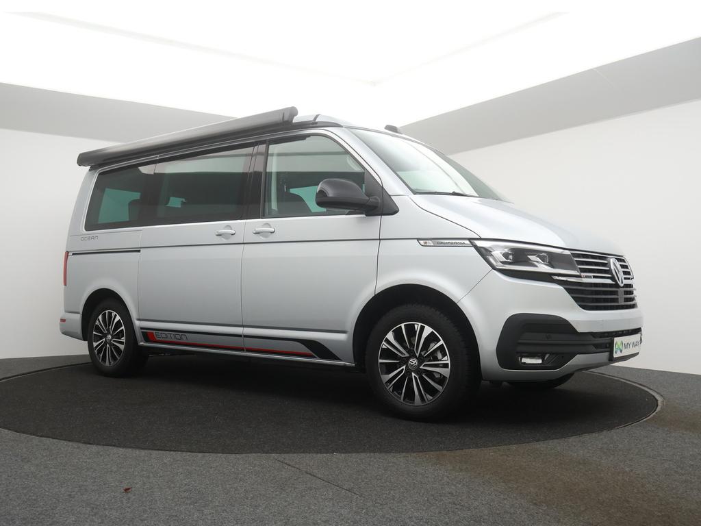 Volkswagen Multivan T6.1 California Ocean 2.0TDi 150PK 4Motion  DSG*ZONNEPANELEN*DOUCHE*...