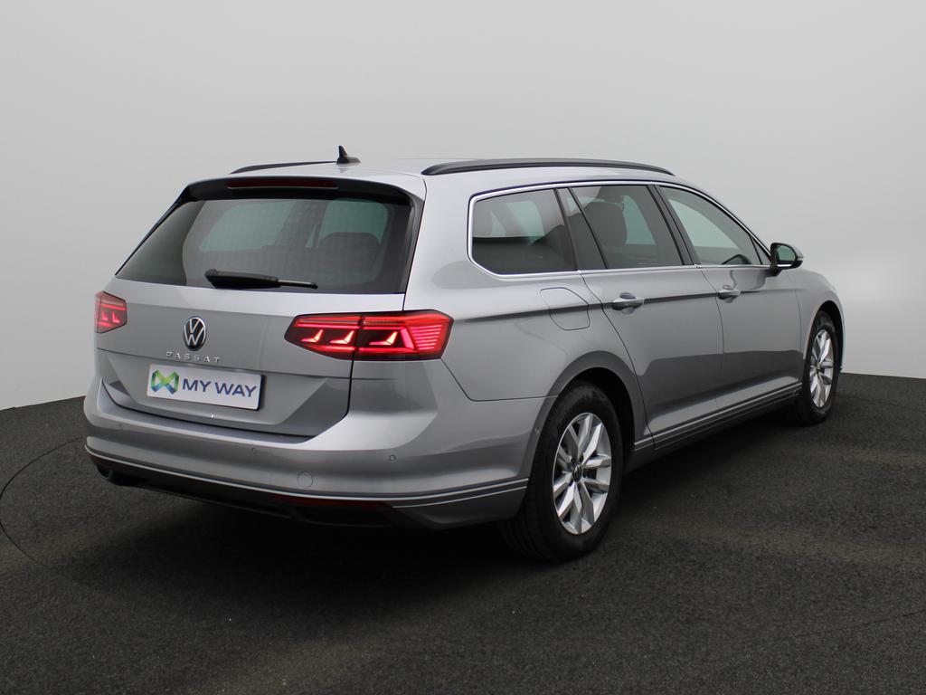 Volkswagen Passat Variant 2.0 TDI SCR  90 kW (122 pk) 7 versnellingen DSG