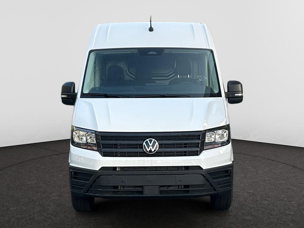 Volkswagen Crafter 35 Fourgon Mwb Hr Crafter 35 panel van 2.0 l 103 kW, front-wheel drive, 6-speed, wheelbase 3 640 mm