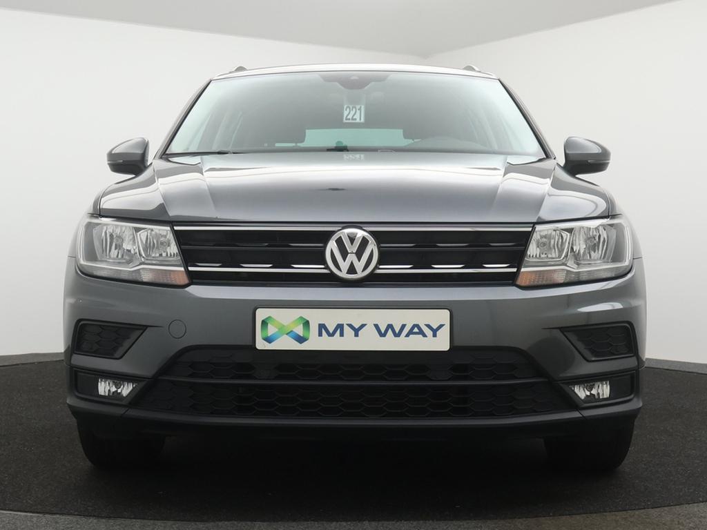 Volkswagen Tiguan Tiguan 2.0TDI 150pk *AUTOMAAT*NAVI*BLTH*ADAPTIVE CRUISE*PDC* ...