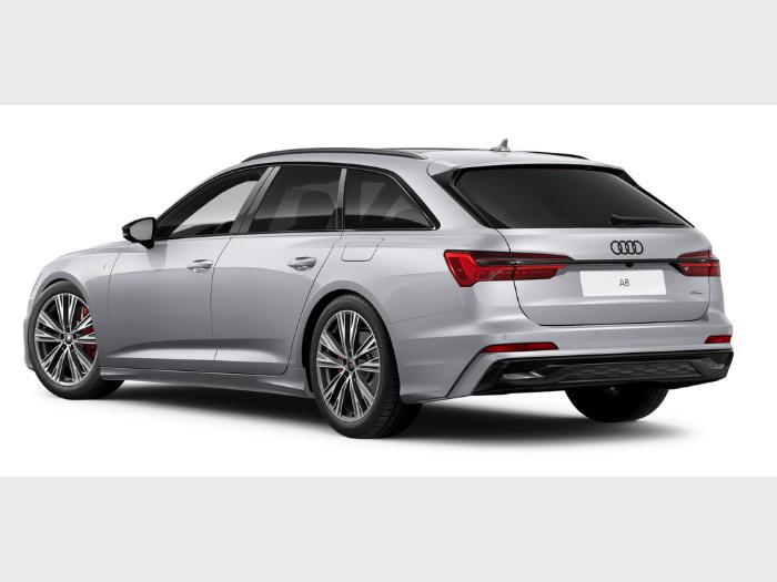 Audi A6 Competition