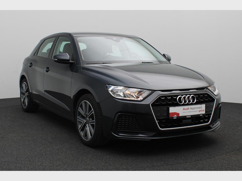 Audi A1 Sportback 25 TFSI Advanced (EU6AP)