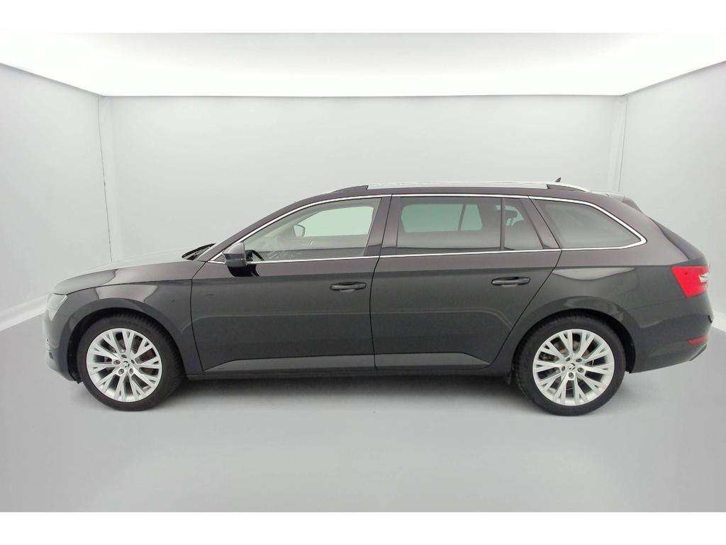 Skoda Superb Combi Style 2.0TDI 110kW(150ch) DSG7 * GPS * CAM RECUL * ATT REM *