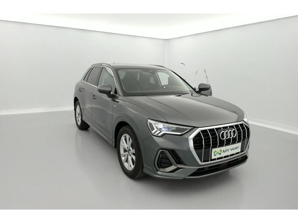 Audi Q3 Audi Q3  Business Edition S line 35 TDI  110(150) kW(ch) S tronic