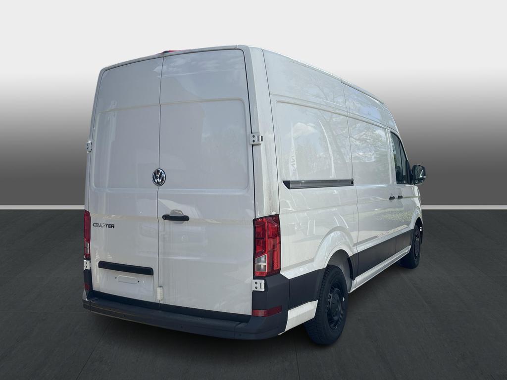 Volkswagen Crafter 35 Fourgon Mwb Hr L3H3 2.0 TDi 140pk/cv 6v / App Connect / Camera