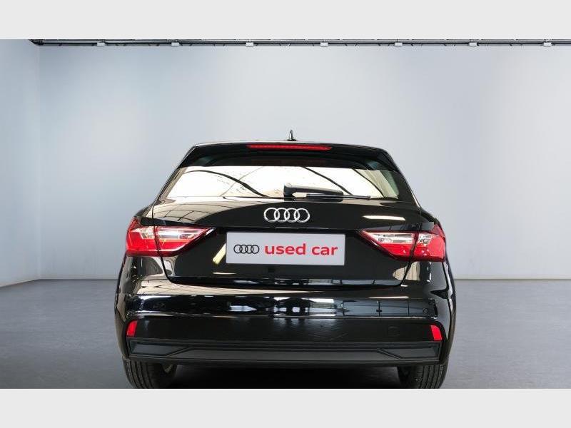 Audi A1 Sportback A1 Sportback 25 TFSI Attraction (EU6AP)