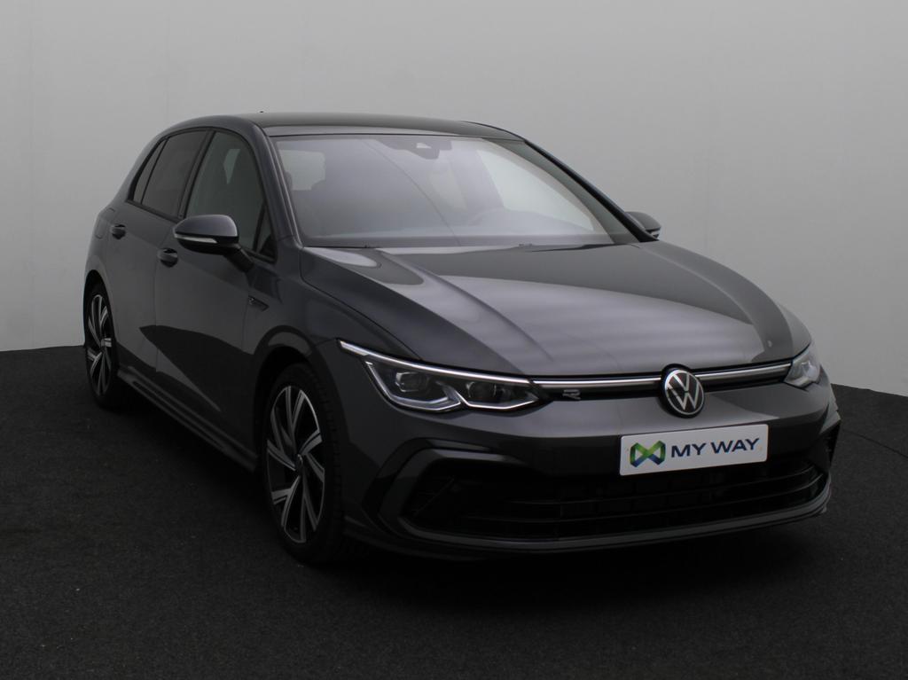 Volkswagen Golf VIII Golf 1.5 eTSI R-Line DSG