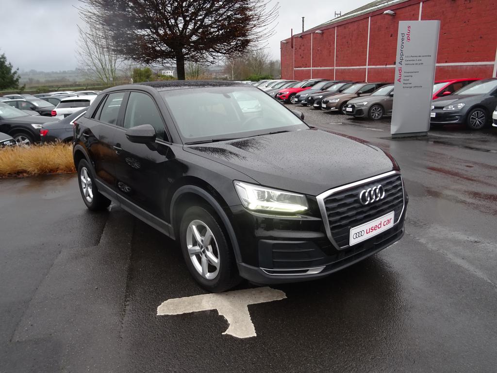 Audi Q2 Audi Q2 30 TDI 85(116) kW(PS) 6-speed