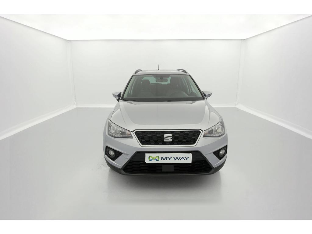 SEAT Arona STYLE 1.6TDI 70kW (95ch) DSG7 * GPS * APP-CONNECT * CAPT AR *