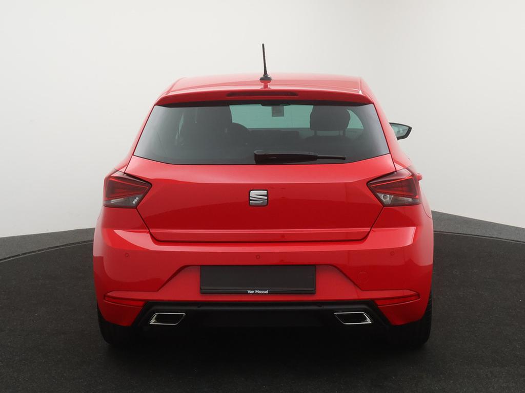 SEAT Ibiza 5P/D 1.0TSI FR Edition 95PK *APP CONNECT*BLTH*CRUISE*DIGITAL DASHBOARD*...