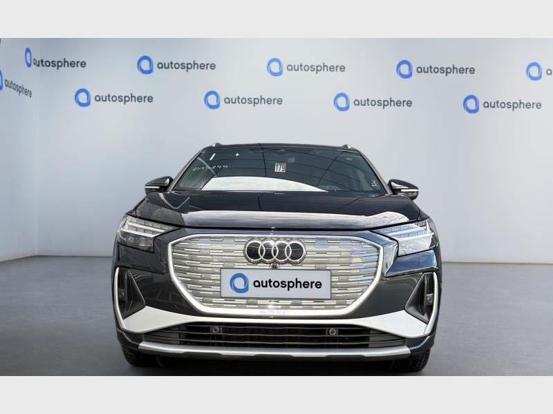 Audi Q4 e-tron Q4 e-Tron 82 kWh 45 Attraction