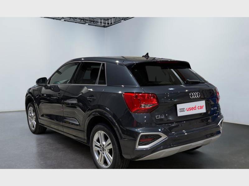 Audi Q2 Q2 35 TFSI Business Edition Advanced S tronic