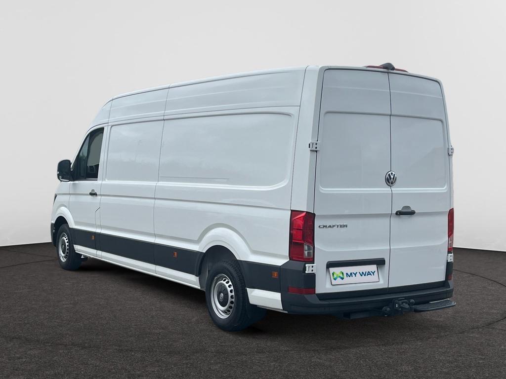 Volkswagen Crafter 35 Fourgon Lwb Hr 2.0 CR TDi L4H3 Aut. 8V Fourgon 177CV