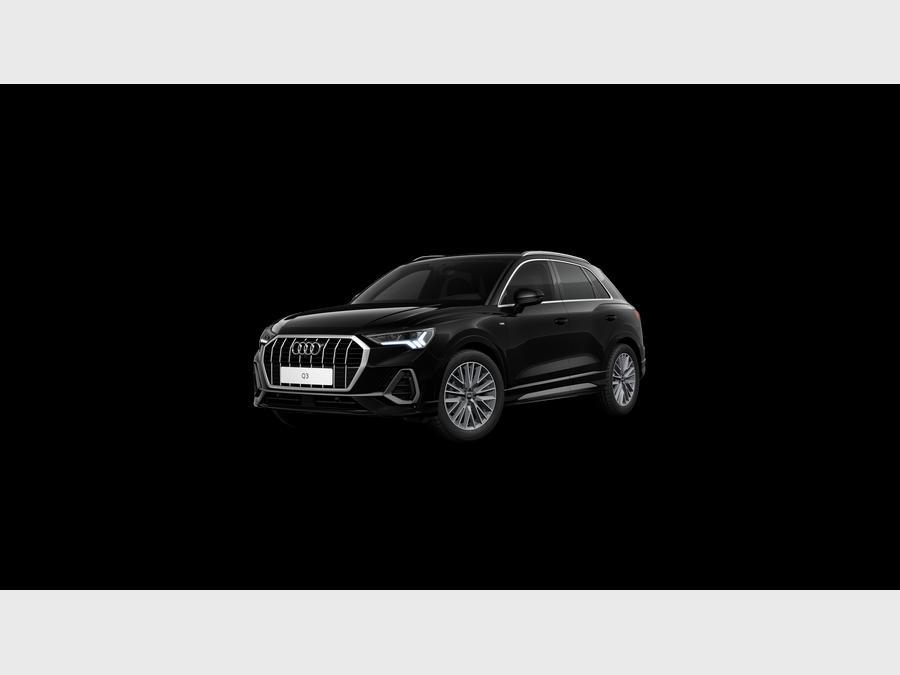 Audi Q3 Audi Q3 S line 35 TFSI 110(150) kW(PS) S tronic