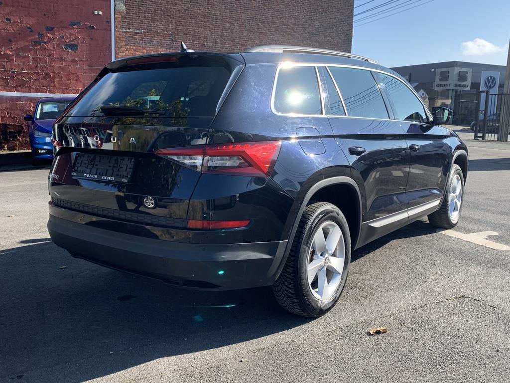 Skoda Kodiaq Ambition 1.5TSI 110kW(150cv) 6v