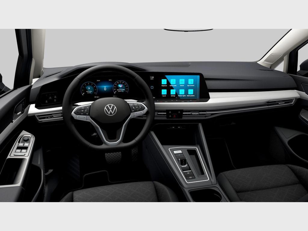 Volkswagen Golf VIII Golf Life 1.0 l eTSI GPF 81 kW (110 PS) 7-speed dual-clutch transmission DSG