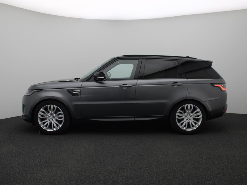 Land Rover Range Rover Sport 2.0 P400e PHEV SE / Open Dak / Leder / Camera