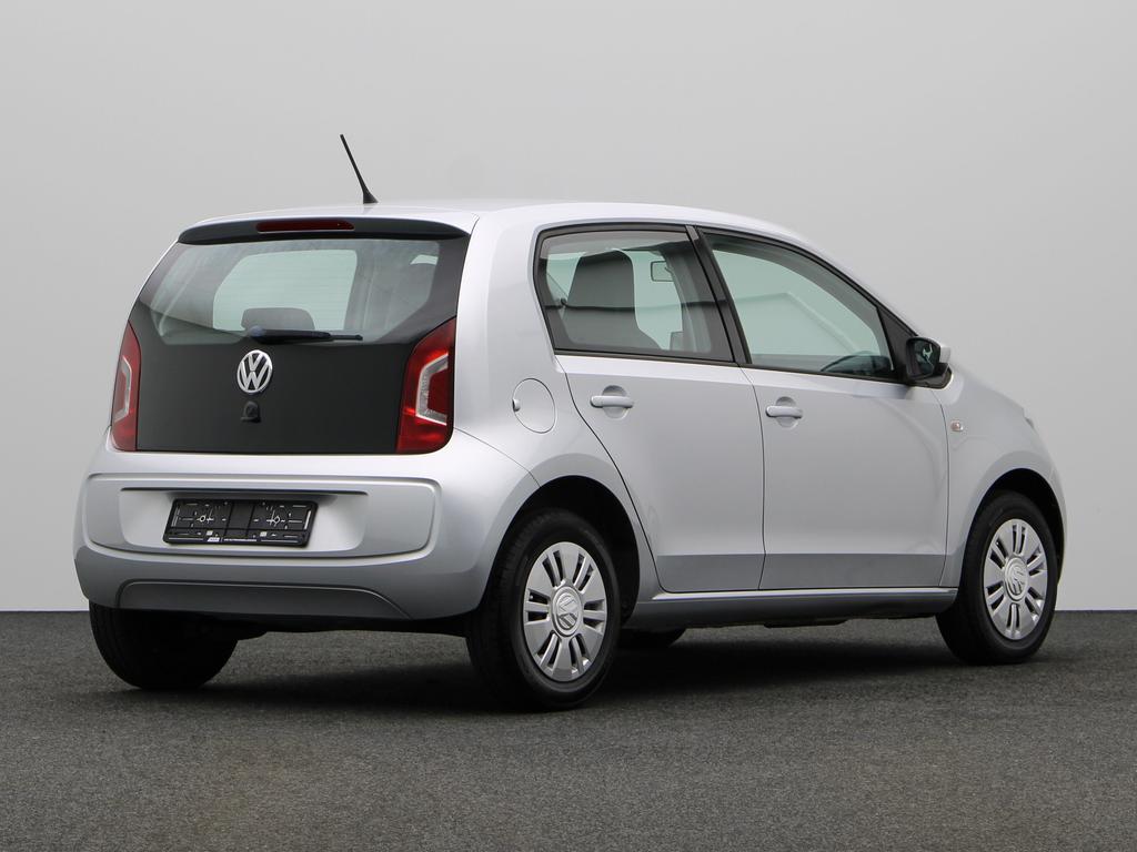 Volkswagen up! MOVE 1.0 60 PK ASG AUTOMAAT