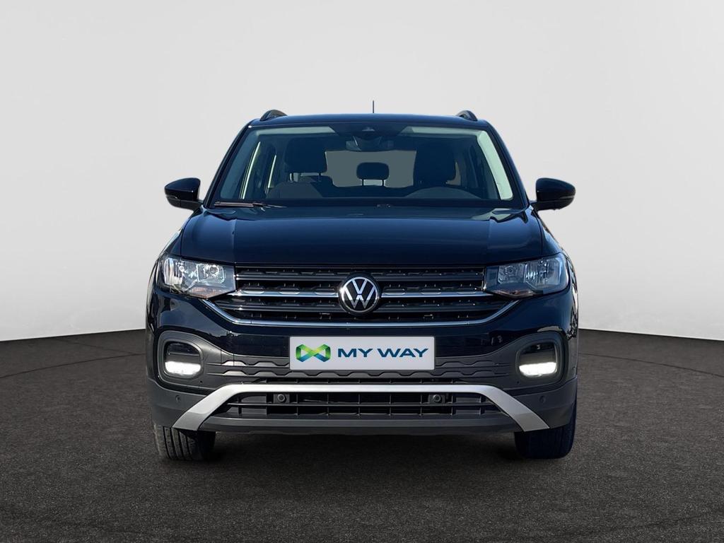 Volkswagen T-Cross 1.0 TSI DSG (110 pk) /// Automaat