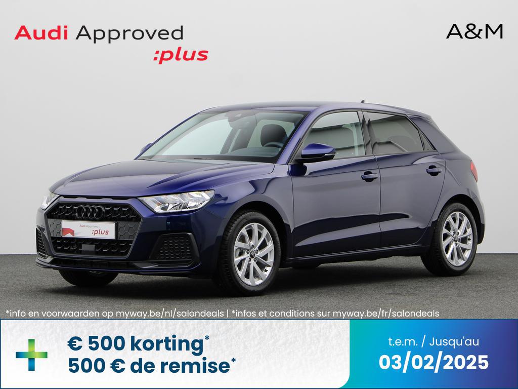 Audi A1 Sportback