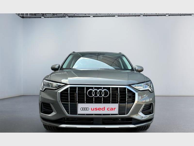 Audi Q3 Advanced - cuir/APP/Caméra/GPS - tvac