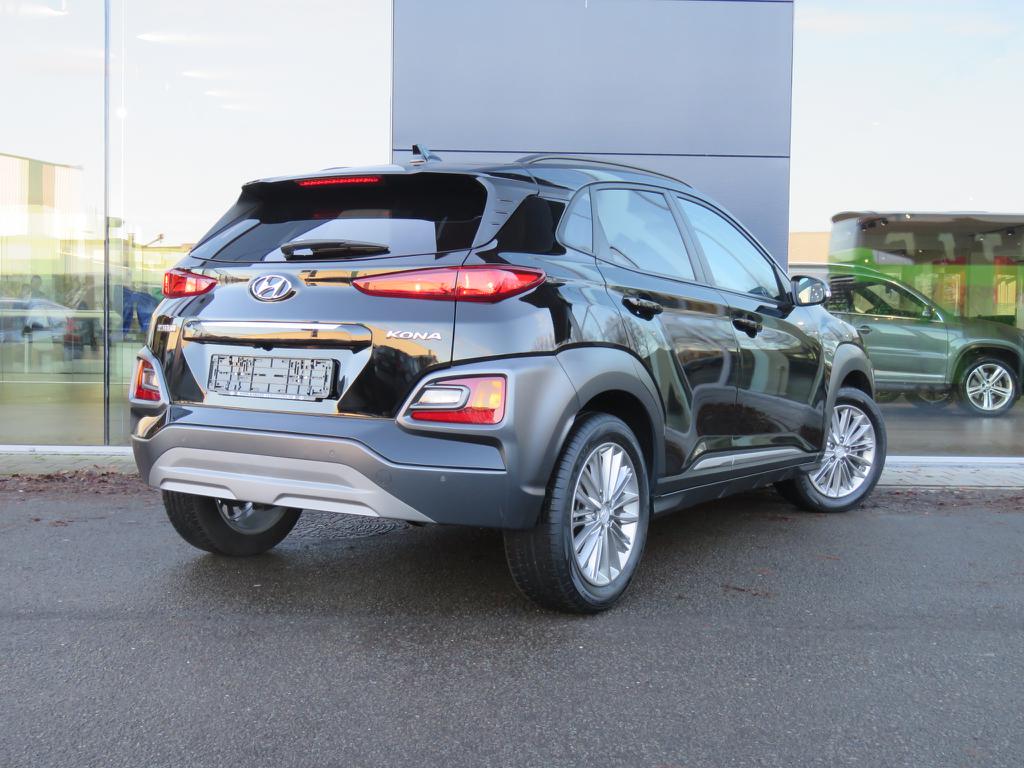 Hyundai Kona 1.0 benzine