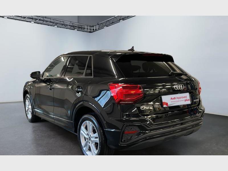 Audi Q2 Q2 35 TFSI Business Edition S line S tronic