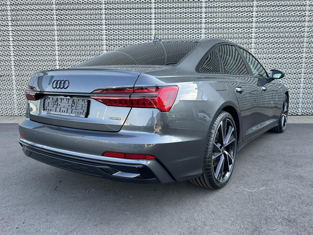 Audi A6 S line 55TFSI e quattro 270kW(367cv) S tronic