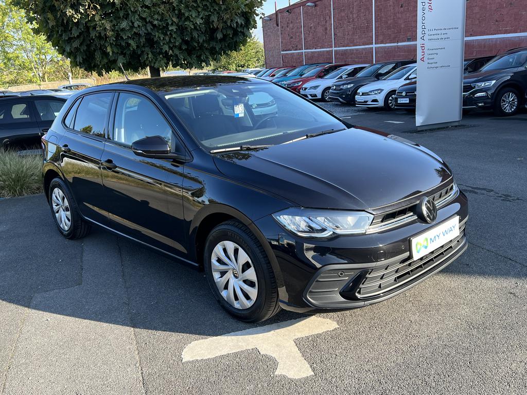 Volkswagen Polo Life 1.0TSI 70kW(95cv) 5v