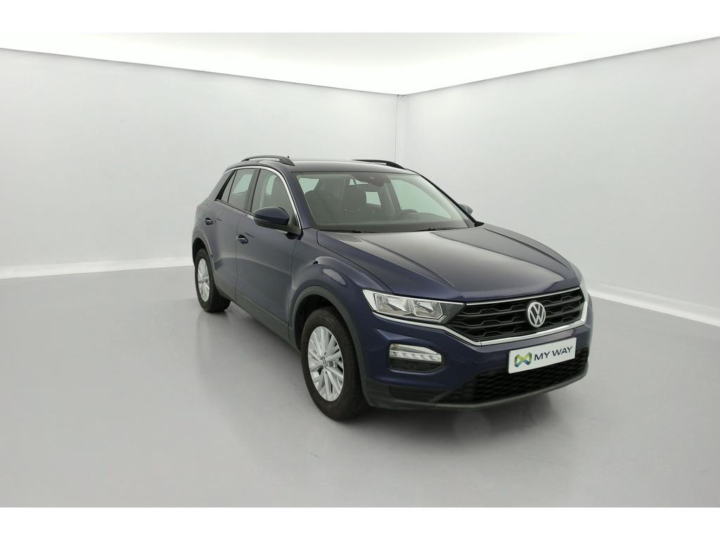 Volkswagen T-Roc Trendline 1.0 TSI 85kW (115ch) 6V * APP-CONNECT * CAPT AV+AR * ATTELAGE *