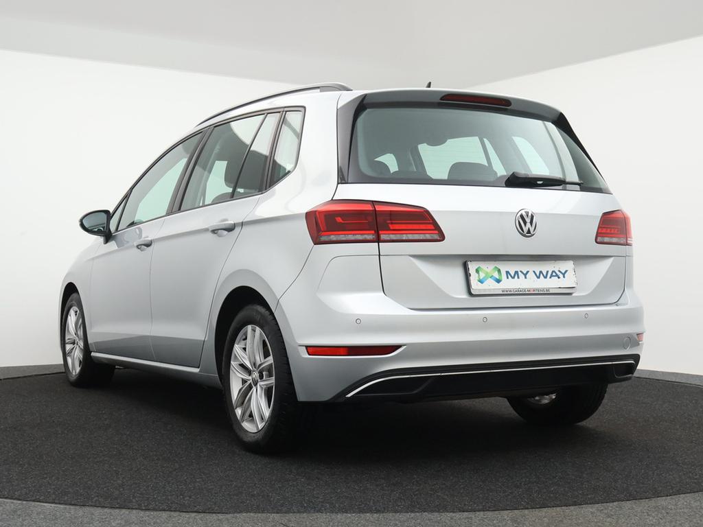 Volkswagen Golf Sportsvan 1.5 TSI ACT Comfortline OPF DSG*130PK*NAVI*AIRCO*APP CONNECT*PDC