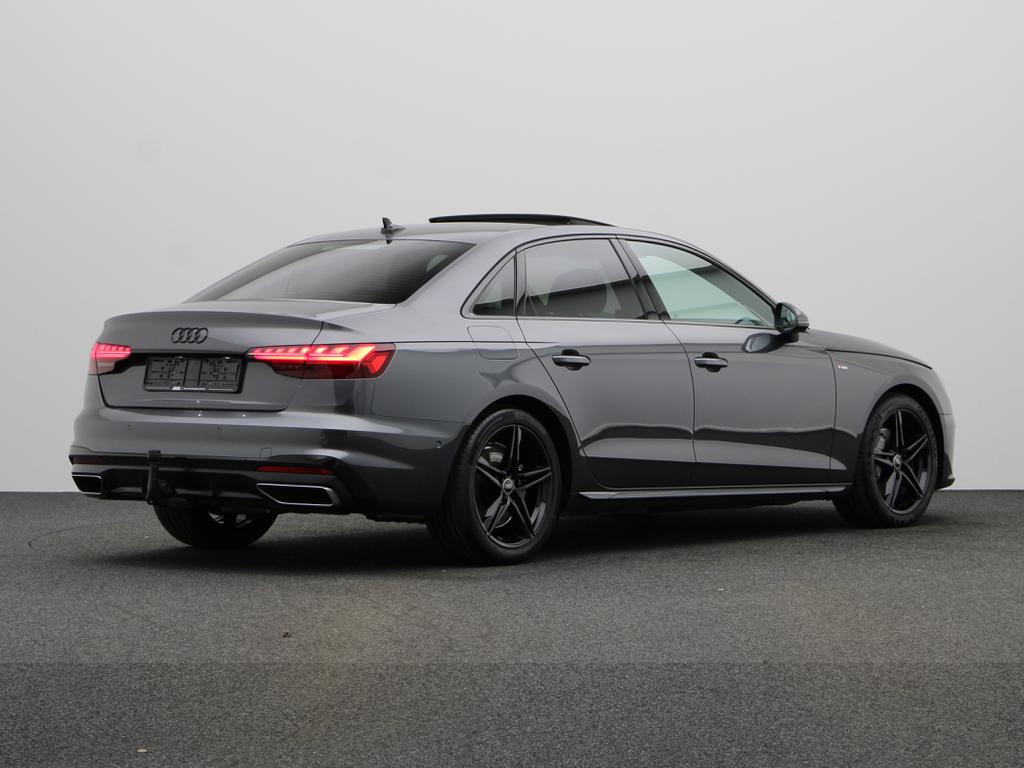 Audi A4 S-LINE 40 TFSI 204 PK S-TRONIC AUTOMAAT