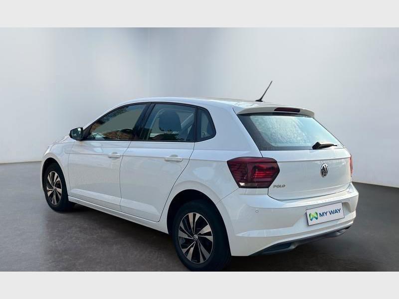 Volkswagen Polo VI Comfortline - capt av et arr / app connect /+++