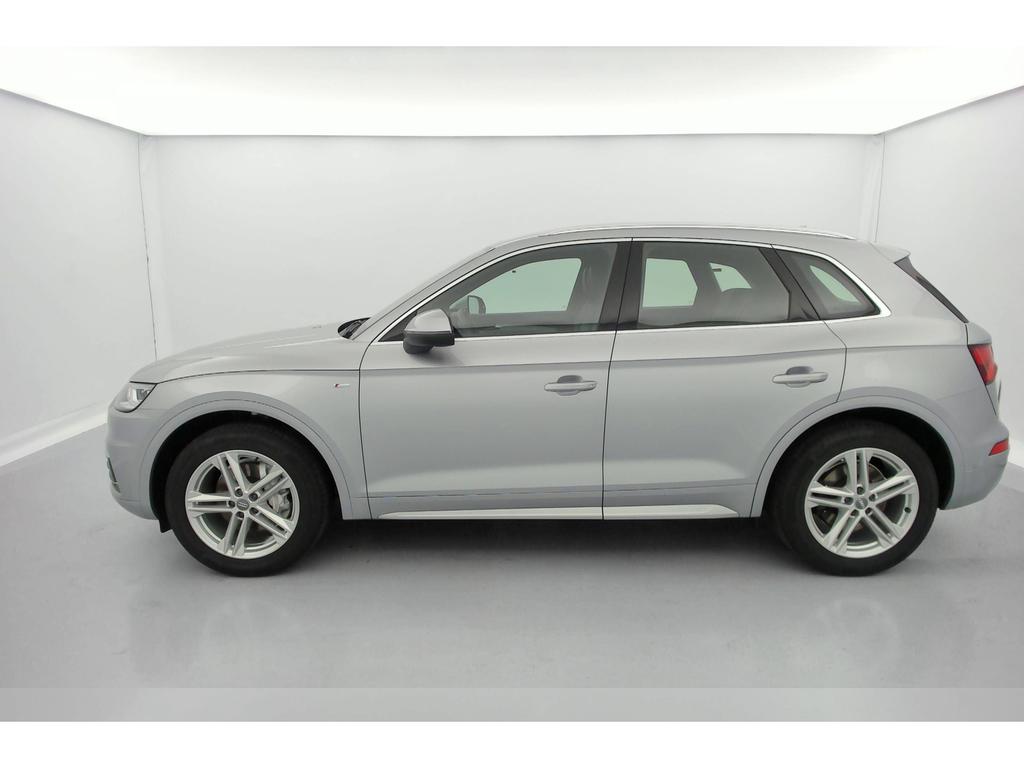 Audi Q5 S-Line 35 TDI 120kW (163ch) S-Tronic * FULL LED * GPS * SIEGES CHAUFF *