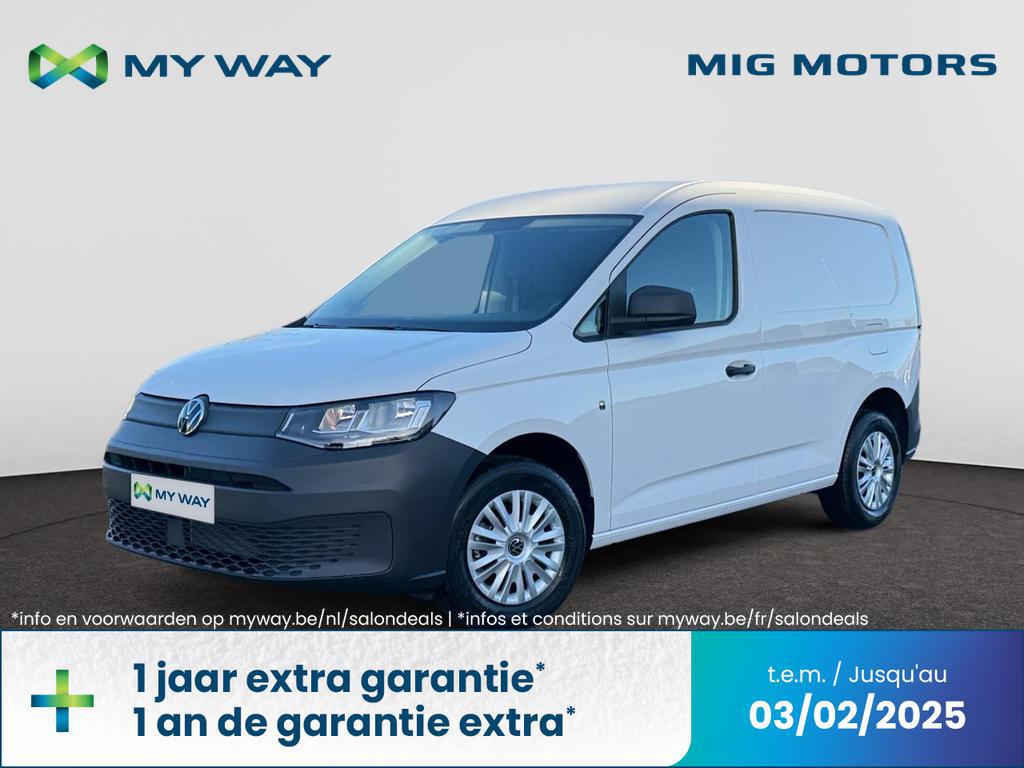 Volkswagen Caddy Van