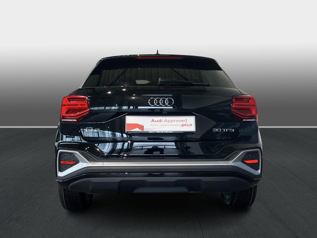 Audi Q2 30 TFSI Sport Edition