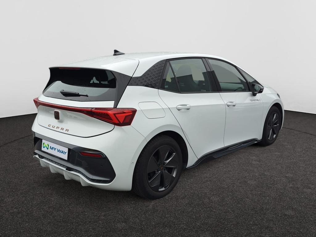 Cupra Born 58kWh 204pk *DEMO*PACK COMFORT 360*BLINDSPOT