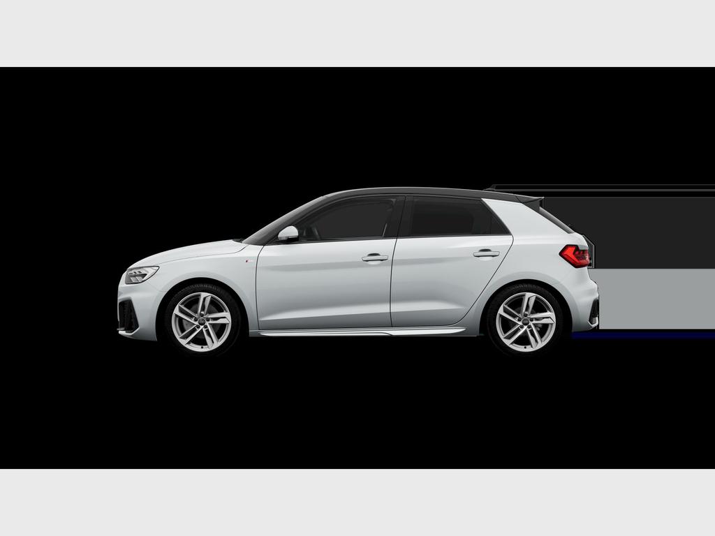 Audi A1 Sportback Audi A1 Sportback S line 30 TFSI 81(110) kW(PS) manual transmission