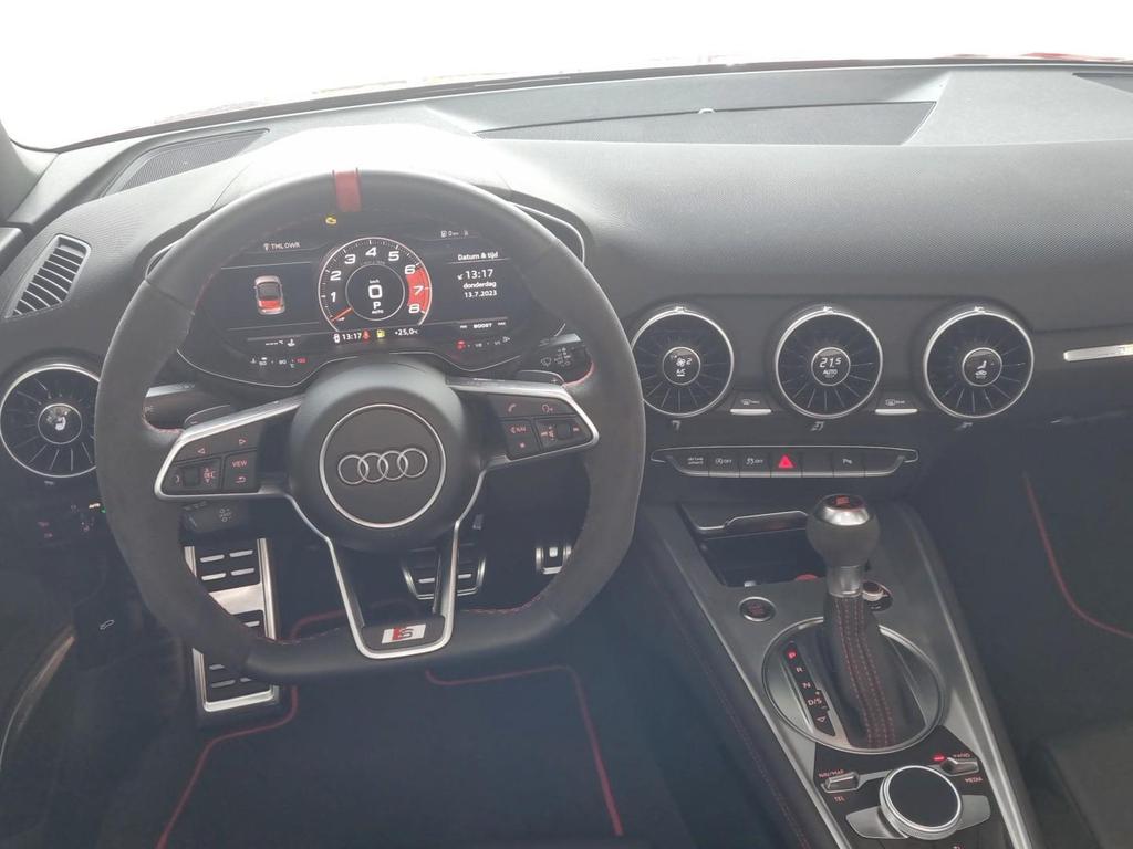 Audi TT Roadster 40 TFSI S line S tronic (EU6AP)