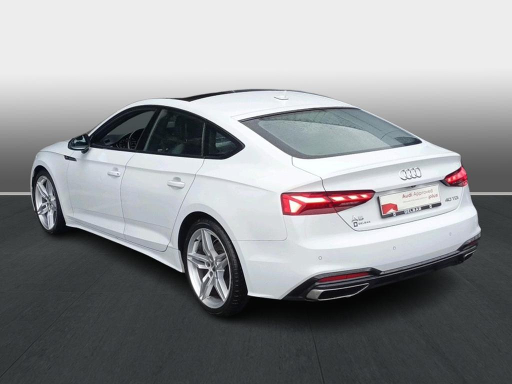 Audi A5 Sportback S line 40 TDI 190ch S tronic