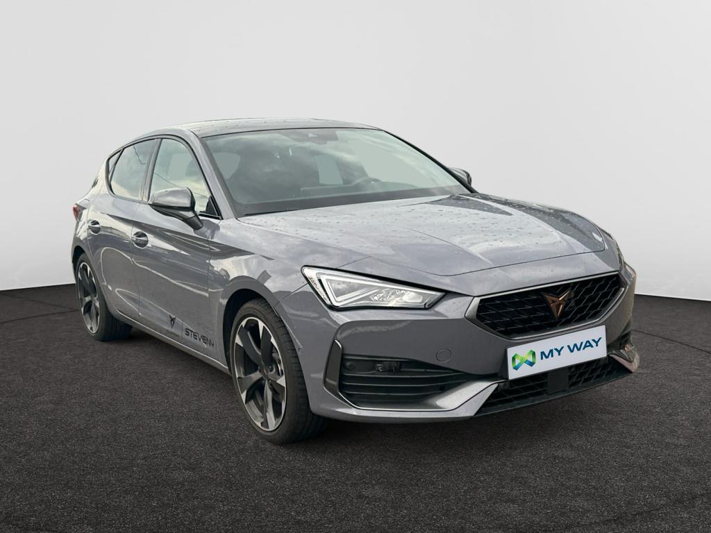 Cupra Leon 1.5 eTSI MHEV DSG