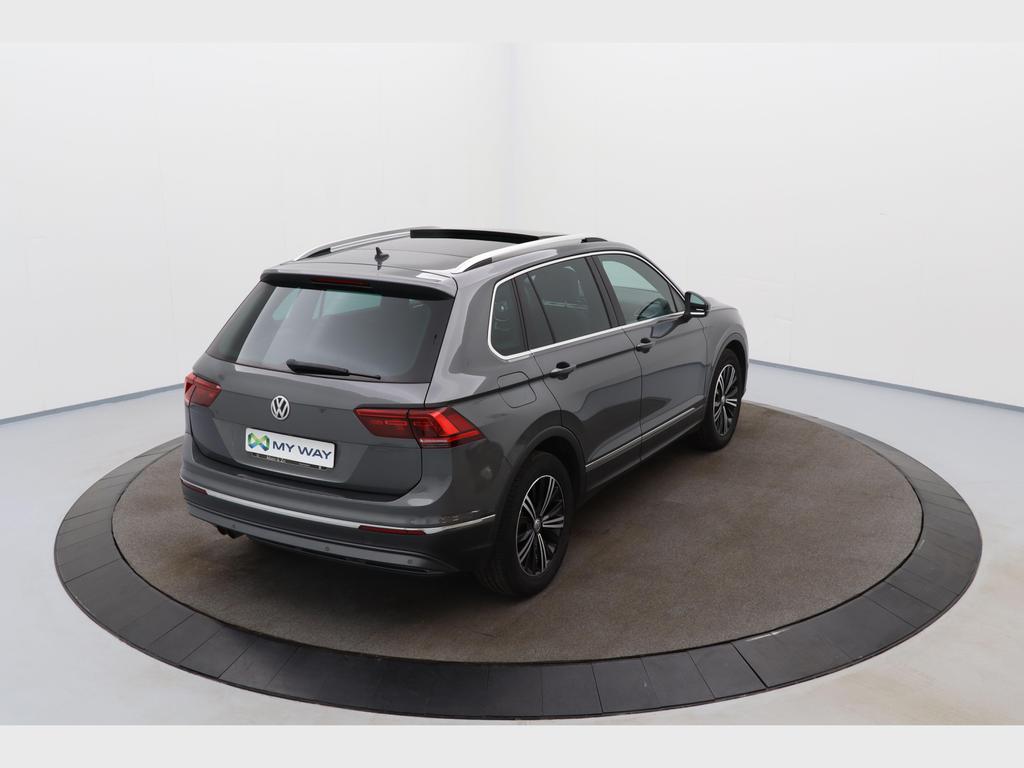 Volkswagen Tiguan HIGHLINE 2.0 TDi SCR 150 PK DSG-7