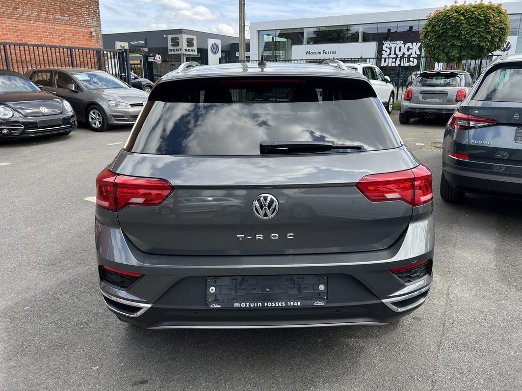 Volkswagen T-Roc Style 1.0TSI 85kW(115cv) 6v