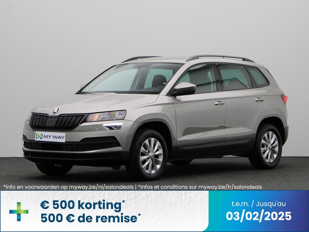 Skoda Karoq