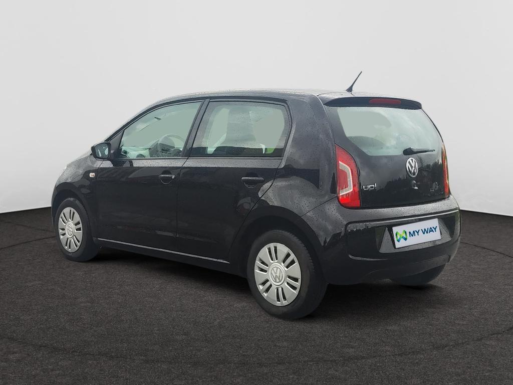 Volkswagen up! move up] 1.0 l 44 kW (60 PS) 5-speed