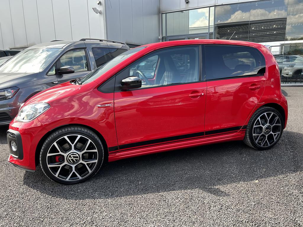 Volkswagen up! GTI 1.0 TSI 85 kW (115 ch) 6 vitesses manuel