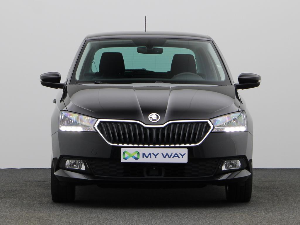 Skoda Fabia AMBITION 1,0 TSI 95 PK 5 VERSNELLINGEN